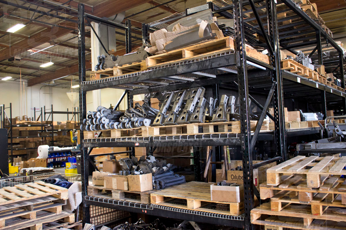 ICON Vehicle Dynamics Facility Tour
